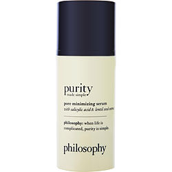 Philosophy by Philosophy Purity Made Simple Pore Minimizing Serum -30ml/1OZ for WOMEN 488616