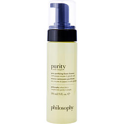 Philosophy by Philosophy Purity Made Simple Pore Purifying Foam Cleanser -150ml/5OZ for WOMEN 488617