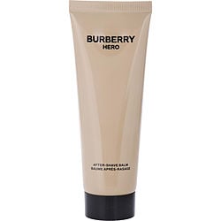 Burberry Hero by Burberry AFTERSHAVE BALM 2.5 OZ for MEN