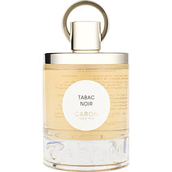 Tabac Noir by Caron EAU DE PARFUM SPRAY 3.4 OZ *TESTER for WOMEN