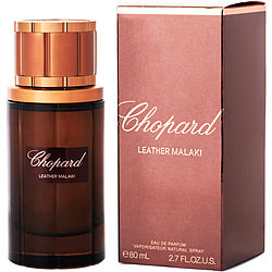 Chopard Leather Malaki by Chopard EAU DE PARFUM SPRAY 2.7 OZ for MEN