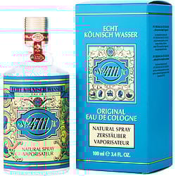 4711 by 4711 EAU DE COLOGNE SPRAY 3.4 OZ for UNISEX
