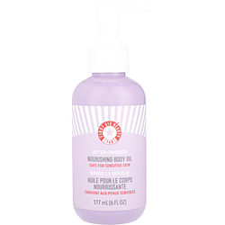First Aid Beauty by First Aid Beauty Nourishing Dry Body Oil For Sensitive Skin -177ml/6OZ for WOMEN 489805