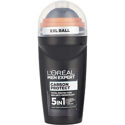 L'oreal by L'Oreal Men's Expert Carbon Protect 48 Hour Roll-On -50ml/1.7OZ for MEN