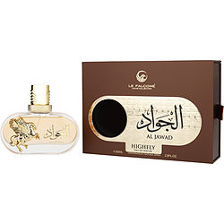 Le Falcone Highfly Al Jawad by Le Falcone EAU DE PARFUM SPRAY 2.8 OZ (NICHE COLLECTION) for MEN