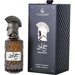 سعر ومواصفات Le Falcone Khulood by Le Falcone EXTRAIT DE PARFUM SPRAY 2.8 OZ (NICHE COLLECTION) for MEN من متجر FragranceNet.com