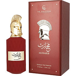 Le Falcone Muharib by Le Falcone EXTRAIT DE PARFUM SPRAY 2.8 OZ (NICHE COLLECTION) for MEN