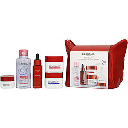 L'oreal by L'Oreal Revitalift Classic Bag Set -5pcs+Bag for WOMEN 490403