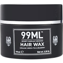 99Ml By Horstman by 99ML By Horstman Hair Wax -99ml/3.35OZ for MEN 490415