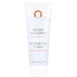 First Aid Beauty by First Aid Beauty Pure Skin Face Cleanser (For Sensitive Skin) -226g/8OZ for WOMEN 490747