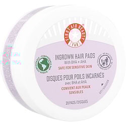 First Aid Beauty by First Aid Beauty Ingrown Hair Treatment Pads -28pads for UNISEX 490751