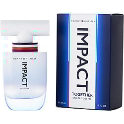 Tommy Impact Together by Tommy Hilfiger EDT SPRAY 1.7 OZ for MEN