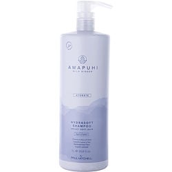 Paul Mitchell by Paul Mitchell AWAPUHI WILD GINGER HYDRASOFT SHAMPOO 33.8 OZ for UNISEX