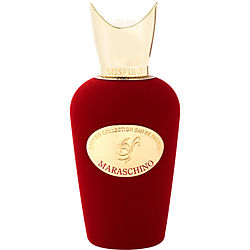 Sospiro Maraschino by Sospiro EAU DE PARFUM SPRAY 3.4 OZ *TESTER for UNISEX