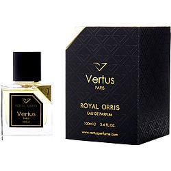 سعر ومواصفات Vertus Royal Orris by Vertus EAU DE PARFUM SPRAY 3.4 OZ for UNISEX من متجر FragranceNet.com