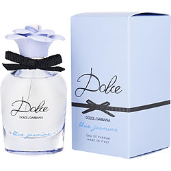 Dolce Blue Jasmine by Dolce &amp; Gabbana EAU DE PARFUM SPRAY 1.7 OZ for WOMEN