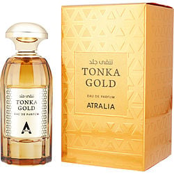 Atralia Tonka Gold by Atralia EAU DE PARFUM SPRAY 3.4 OZ for UNISEX Atralia Tonka Gold by Atralia EAU DE PARFUM SPRAY 3.4 OZ for UNISEX