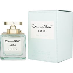 Oscar De La Renta Alibi Eau So Lucky by Oscar de la Renta EDT SPRAY 3.4 OZ for WOMEN