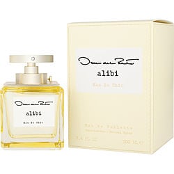 سعر ومواصفات Oscar De La Renta Alibi Eau So Chic by Oscar de la Renta EDT SPRAY 3.4 OZ for WOMEN من متجر FragranceNet.com