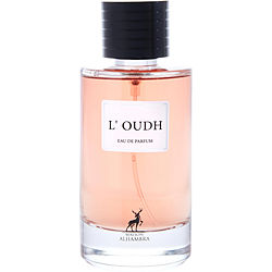 سعر ومواصفات Maison Alhambra L'oudh by Maison Alhambra EAU DE PARFUM SPRAY 3.4 OZ (UNBOXED) for UNISEX من متجر FragranceNet.com