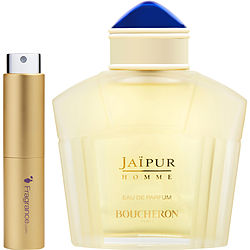 Jaipur by Boucheron EAU DE PARFUM SPRAY 0.27 OZ (TRAVEL SPRAY) for MEN