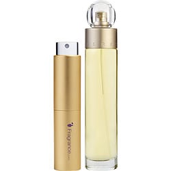 Perry Ellis 360 by Perry Ellis EDT SPRAY 0.27 OZ (TRAVEL SPRAY) for WOMEN
