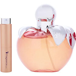 Nina by Nina Ricci EDT SPRAY 0.27 OZ (TRAVEL SPRAY) for WOMEN