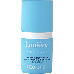 Neocutis by Neocutis Lumiere Firm Riche Extra Moisturizing Illuminating &amp; Tightening Eye Cream - 15ml/0.5OZ for WOMEN