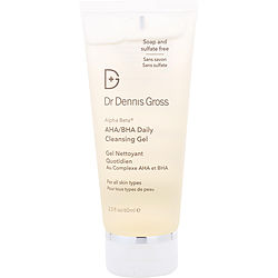 Dr Dennis Gross Women's By Dr. Dennis Gross Alpha Beta® Aha/Bha Daily Cleansing Gel -60Ml/2Oz For