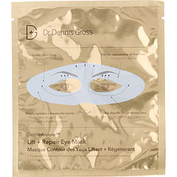 Dr Dennis Gross by Dr. Dennis Gross DermInfusions Lift + Repair Eye Mask -1pc for WOMEN 491353