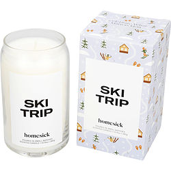 Homesick Ski Trip by Homesick SCENTED CANDLE 13.75 OZ for UNISEX