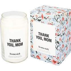 Homesick Thank You, Mom by Homesick SCENTED CANDLE 13.75 OZ