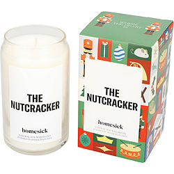 Homesick The Nutcracker by Homesick SCENTED CANDLE 13.75 OZ for UNISEX