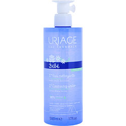 Uriage by URIAGE Beby 1st Cleansing Water -500ml/17OZ for WOMEN