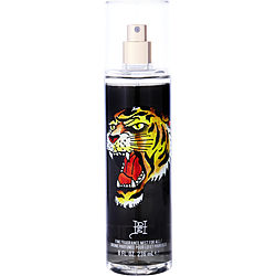 Ed Hardy Tiger Ink by Christian Audigier FINE FRAGRANCE MIST 8 OZ for UNISEX