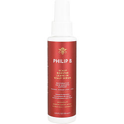 Philip B by Philip B PHILIP B SCALP BOOSTER LEAVE-IN CONDITIONER 4.2 OZ for UNISEX