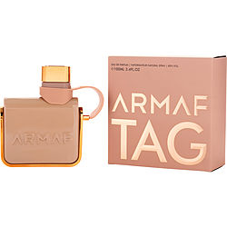 Armaf Tag Her Donna Di Terra by Armaf EAU DE PARFUM SPRAY 3.4 OZ for WOMEN Armaf Tag Her Donna Di Terra by Armaf EAU DE PARFUM SPRAY 3.4 OZ for WOMEN