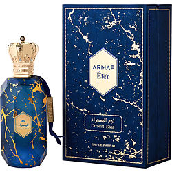 Armaf Eter Desert Star by Armaf EAU DE PARFUM SPRAY 3.4 OZ for WOMEN