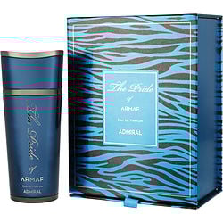Armaf The Pride Admiral by Armaf EAU DE PARFUM SPRAY 3.4 OZ for MEN