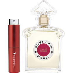 Champs Elysees by Guerlain EAU DE PARFUM SPRAY 0.27 OZ (TRAVEL SPRAY) for WOMEN