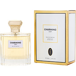 Flavia Charming Lady by Flavia EAU DE PARFUM SPRAY 3.4 OZ for WOMEN