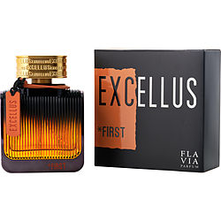 Flavia Excellus First by Flavia EAU DE PARFUM SPRAY 3.4 OZ for MEN