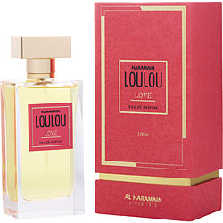 Al Haramain Loulou Love