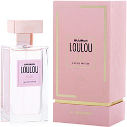 Al Haramain Loulou Rose by Al Haramain EAU DE PARFUM SPRAY 3.4 OZ for WOMEN