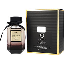 Estiara Oud Bomb by Estiara EAU DE PARFUM SPRAY 3.4 OZ for WOMEN