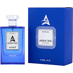 سعر ومواصفات Addicted Enigma by Hamidi PARFUM SPRAY 4 OZ for UNISEX من متجر FragranceNet.com