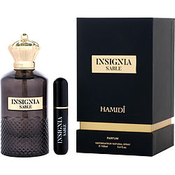 Insignia Sable by Hamidi PARFUM SPRAY 3.53 OZ WITH ATOMIZER for UNISEX