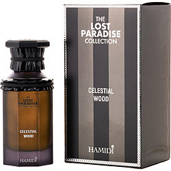 Celestial Wood by Hamidi EAU DE PARFUM SPRAY 3.4 OZ (THE LOST PARADISE COLLECTION) for UNISEX