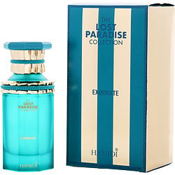 Hamidi Exquisite by Hamidi EAU DE PARFUM SPRAY 3.4 OZ (THE LOST PARADISE COLLECTION) for UNISEX
