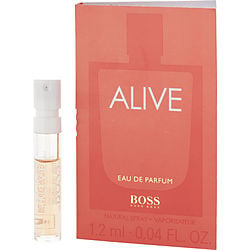 Hugo Boss Alive by Hugo Boss EAU DE PARFUM SPRAY VIAL for WOMEN